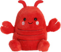 Aurora Adorable Palm Pals Clawford Lobster Stuffed Animal - Pocket-Sized Play - Collectable Fun - Red 5 Inches