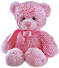 Aurora Baby Yummy Pink Bear