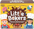 Professor Puzzle: Little Bakers