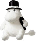 AURORA 60990 Moomin Plush Toy, White, 8'
