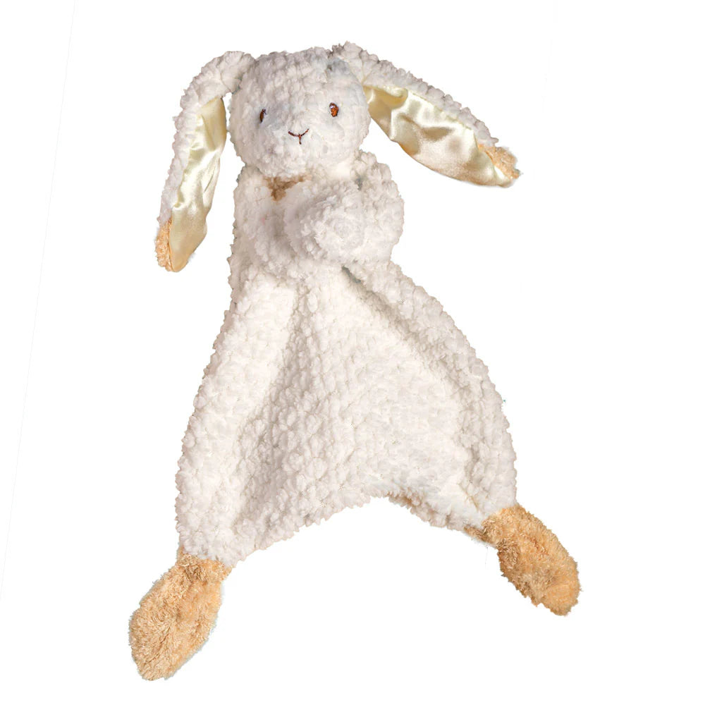 Mary Meyer Oatmeal Bunny Lovey Blanket