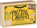 Professor Puzzle, Puzzling Obscurities Box