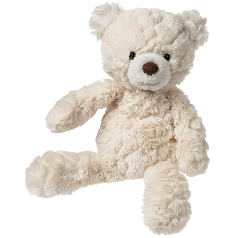 Mary Meyer 53372 Putty Bear (-) Toy, Cream, L
