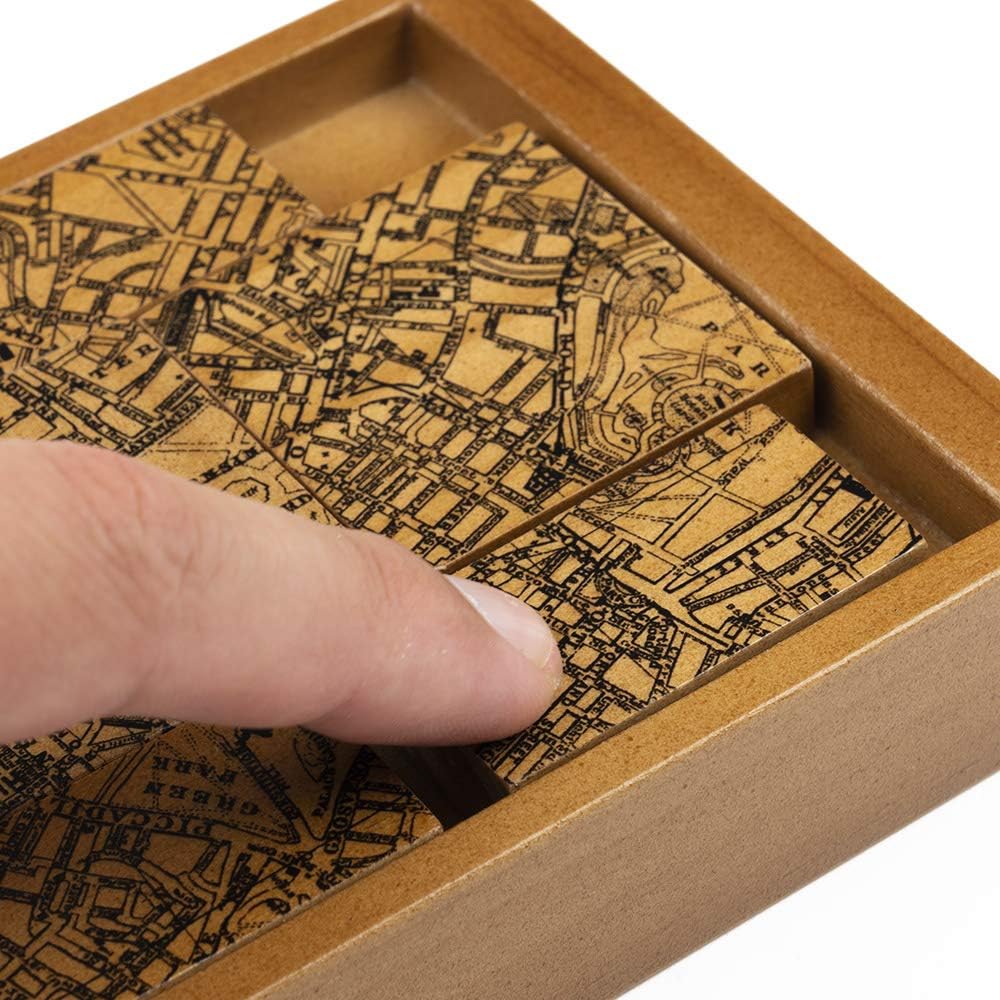 Professor Puzzle | Sherlock Holmes