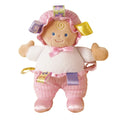 Mary Meyer Taggies Baby Doll 8' , Pink