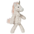 Mary Meyer 53480 Putty Soft Toy, Cream Unicorn, 25-Centimetres
